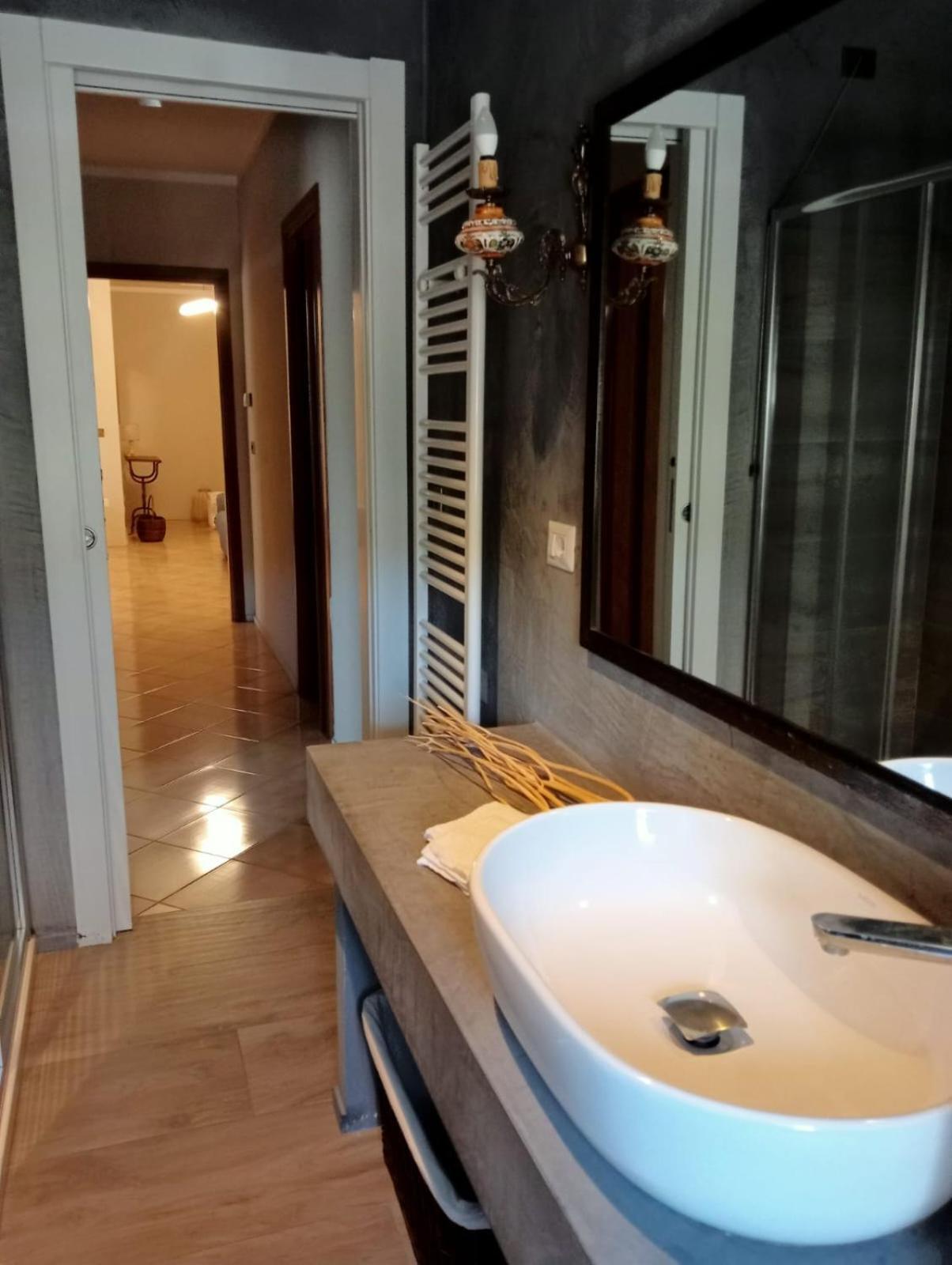Bed And Breakfast Nikari Foligno Exterior foto