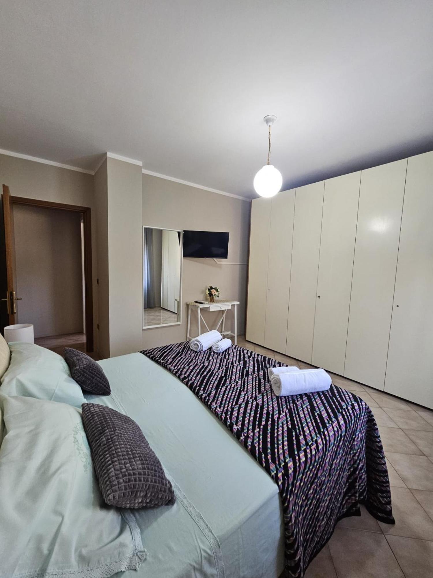 Bed And Breakfast Nikari Foligno Exterior foto