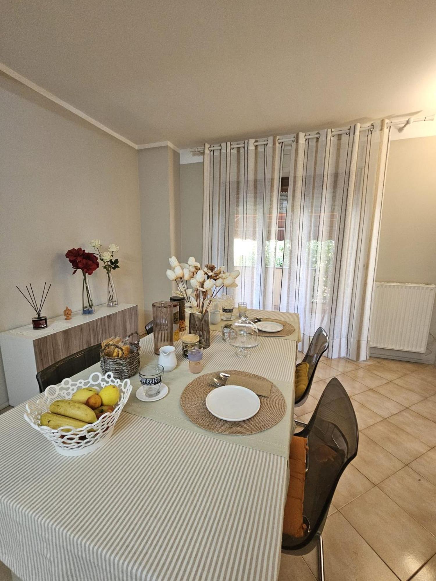 Bed And Breakfast Nikari Foligno Exterior foto