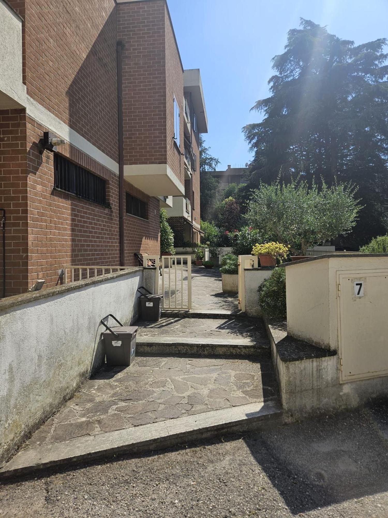 Bed And Breakfast Nikari Foligno Exterior foto