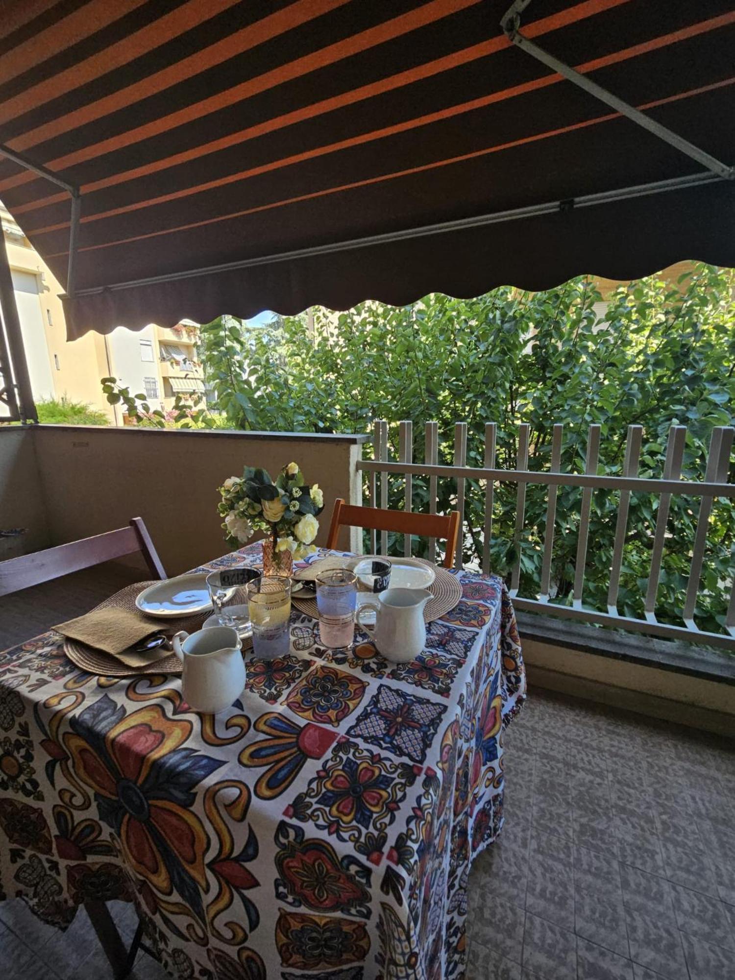 Bed And Breakfast Nikari Foligno Exterior foto