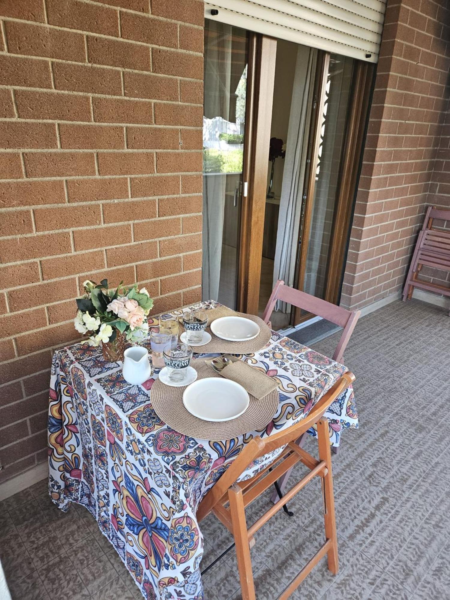 Bed And Breakfast Nikari Foligno Exterior foto