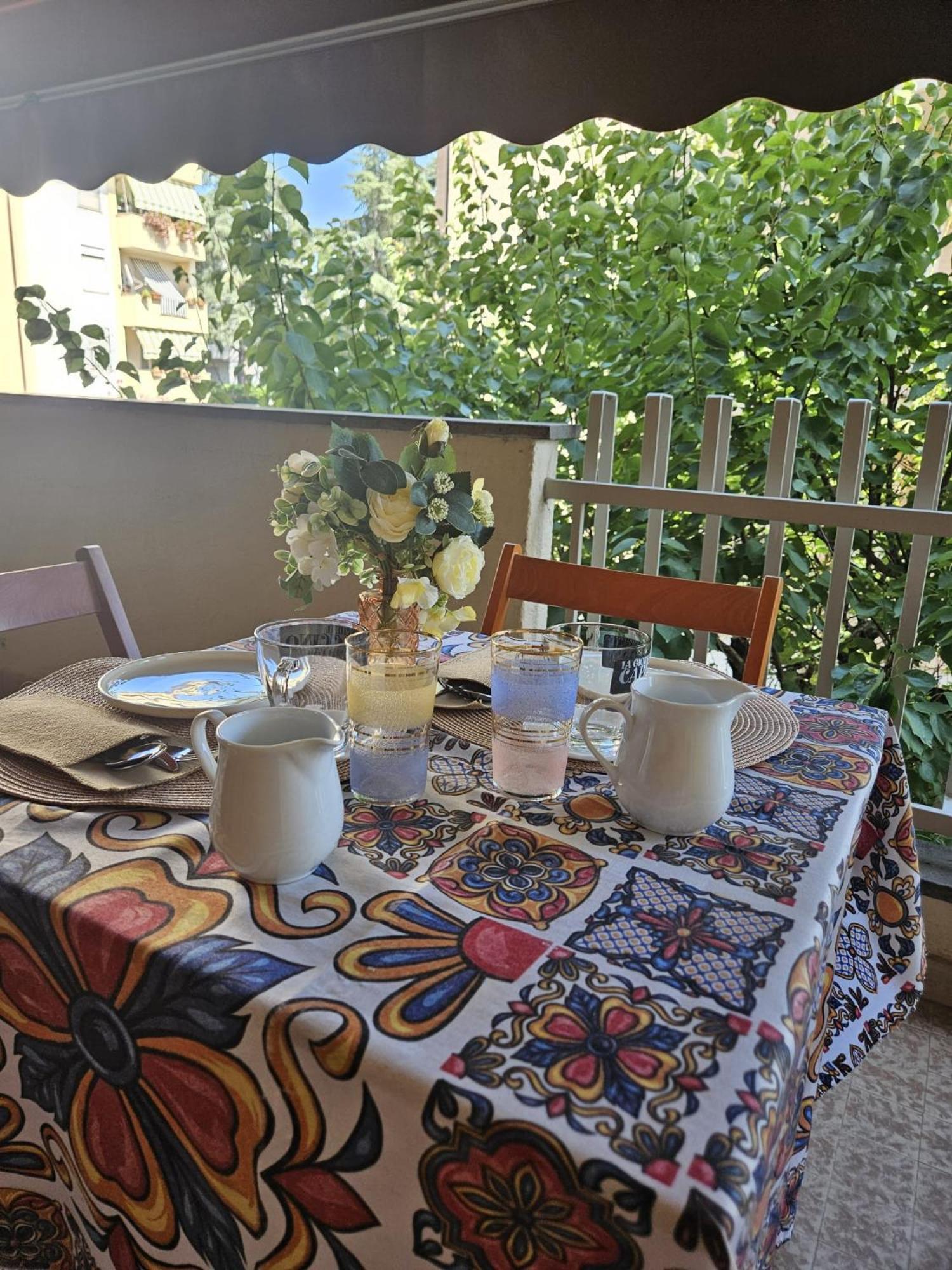 Bed And Breakfast Nikari Foligno Exterior foto