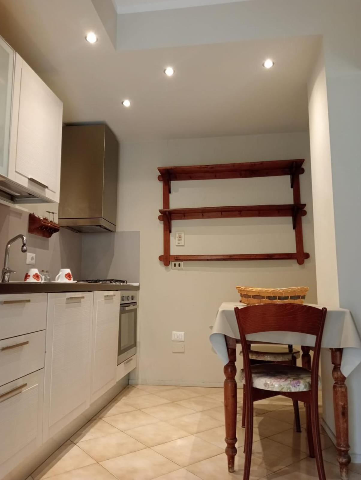 Bed And Breakfast Nikari Foligno Exterior foto